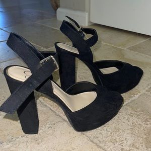 IDOLINA PLATFORM SANDAL